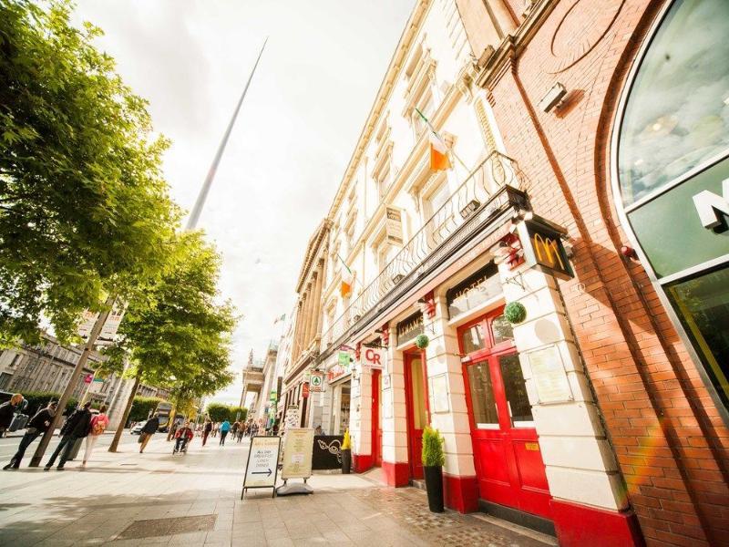 Lynams Hotel Dublin Kültér fotó