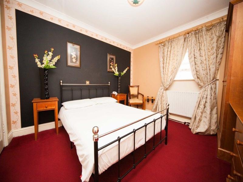 Lynams Hotel Dublin Kültér fotó