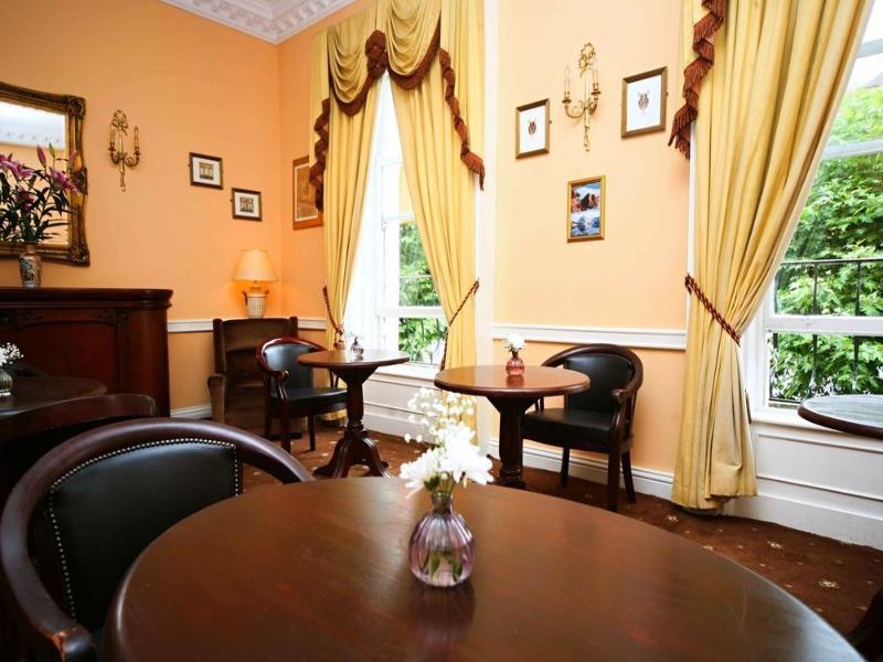 Lynams Hotel Dublin Kültér fotó