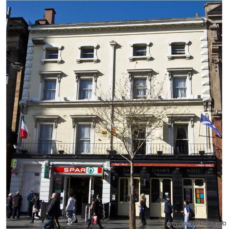 Lynams Hotel Dublin Kültér fotó