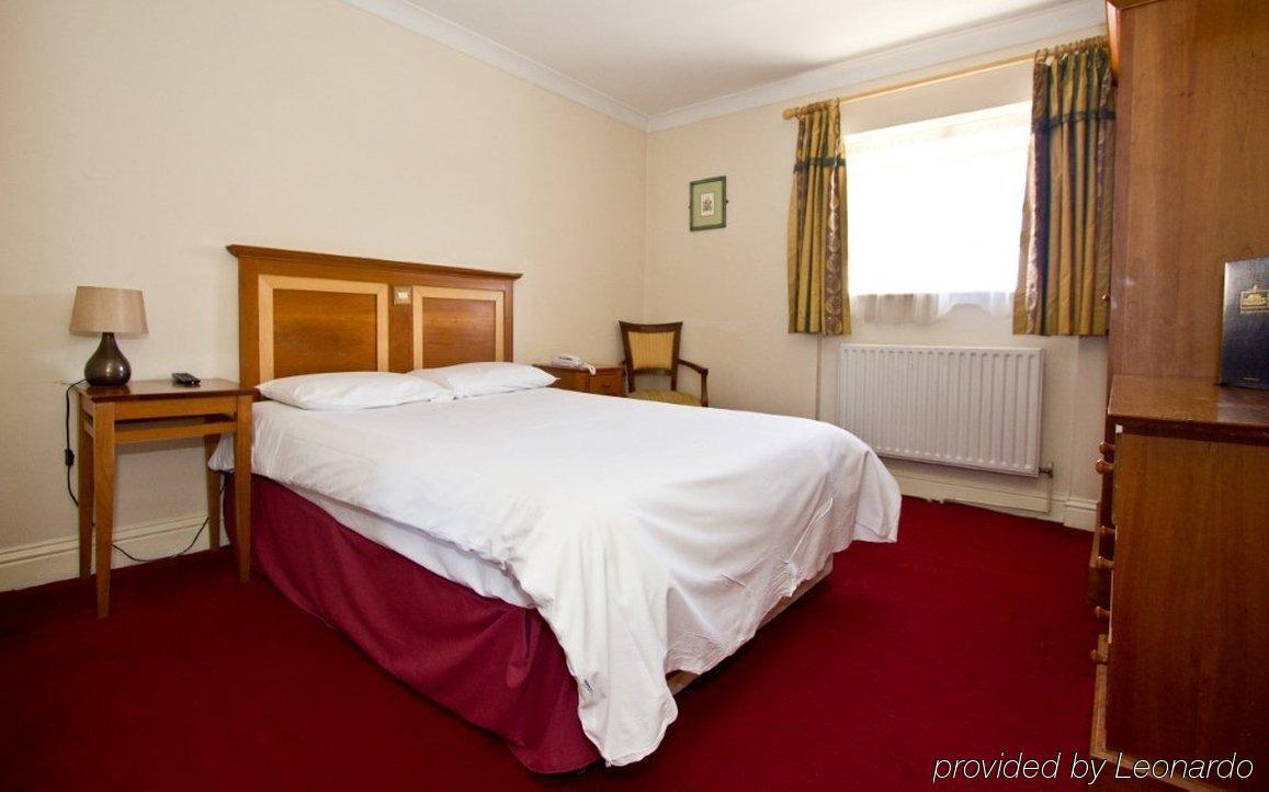 Lynams Hotel Dublin Szoba fotó