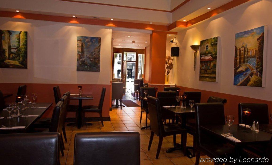 Lynams Hotel Dublin Kültér fotó