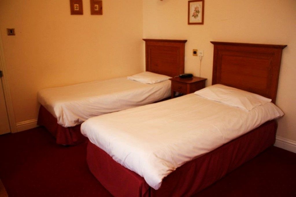Lynams Hotel Dublin Kültér fotó
