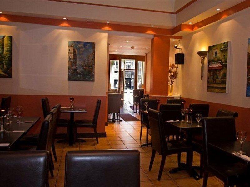 Lynams Hotel Dublin Kültér fotó