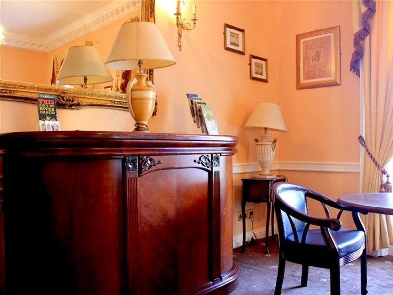 Lynams Hotel Dublin Kültér fotó