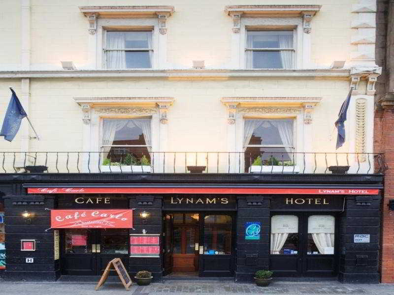 Lynams Hotel Dublin Kültér fotó