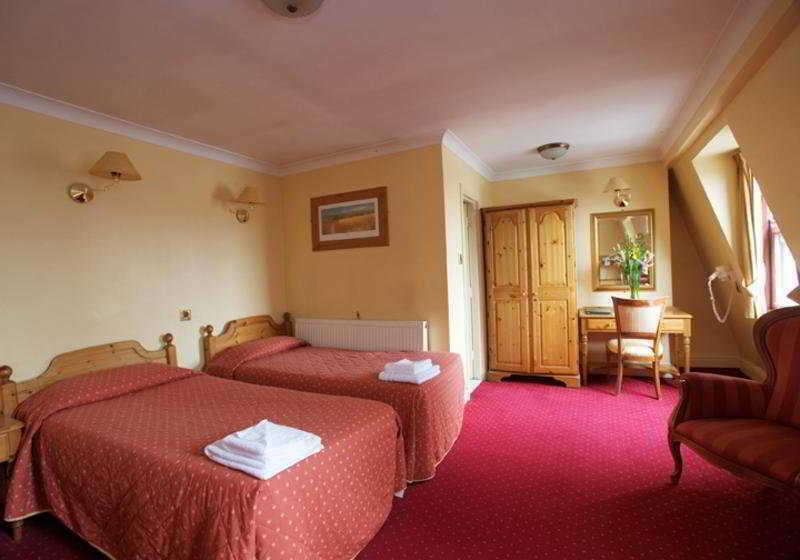 Lynams Hotel Dublin Szoba fotó