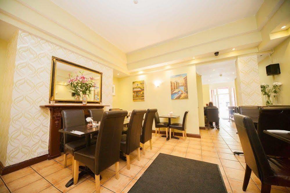 Lynams Hotel Dublin Kültér fotó