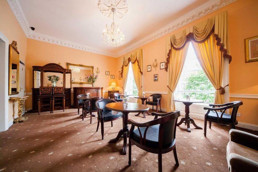 Lynams Hotel Dublin Kültér fotó