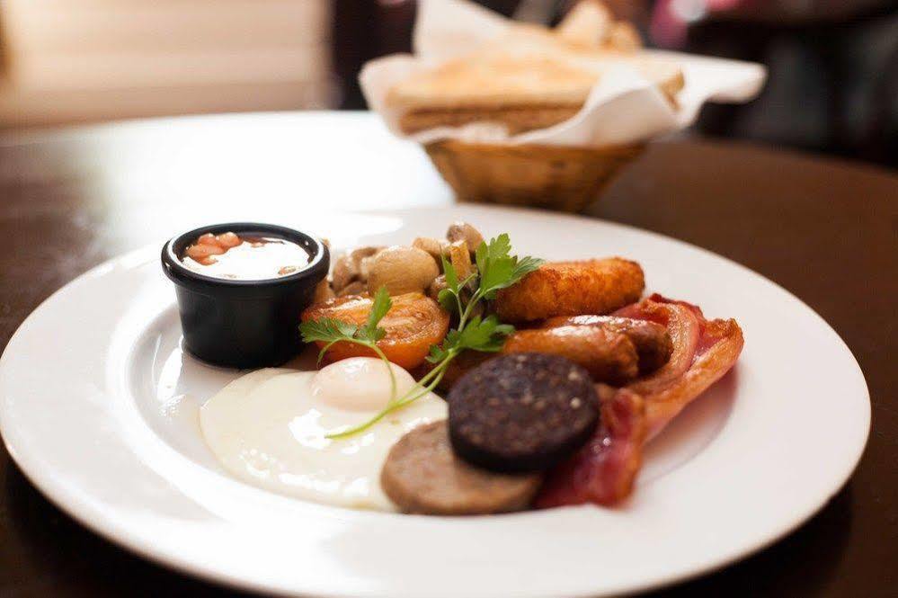 Lynams Hotel Dublin Kültér fotó
