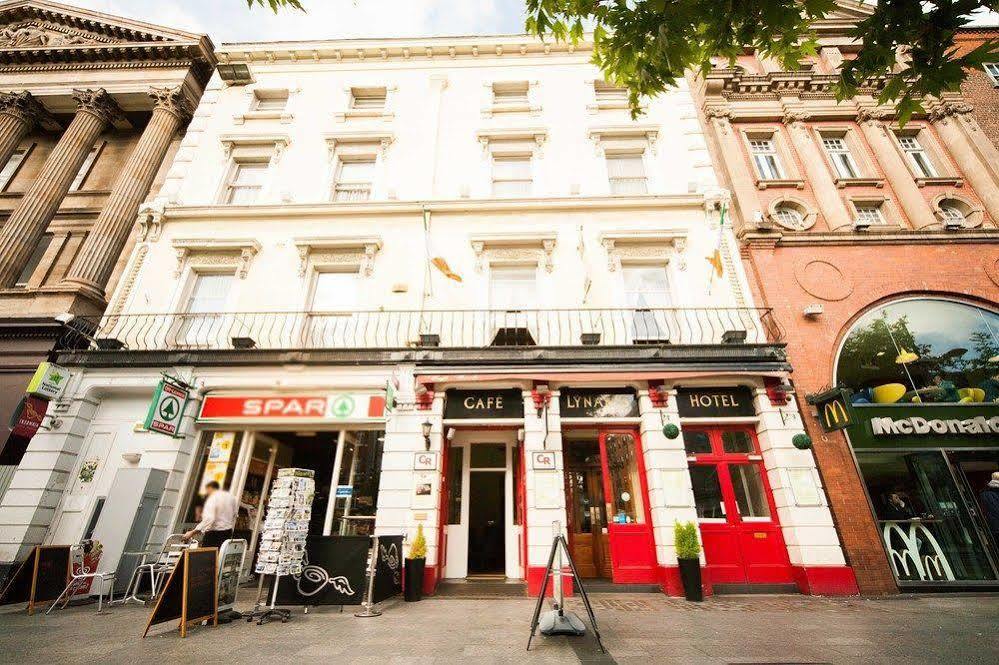 Lynams Hotel Dublin Kültér fotó