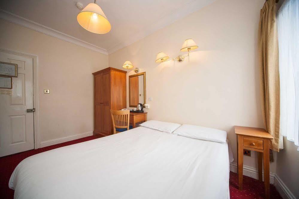Lynams Hotel Dublin Kültér fotó