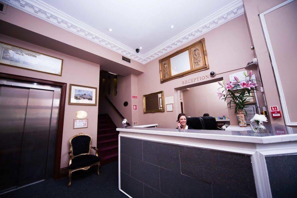 Lynams Hotel Dublin Kültér fotó