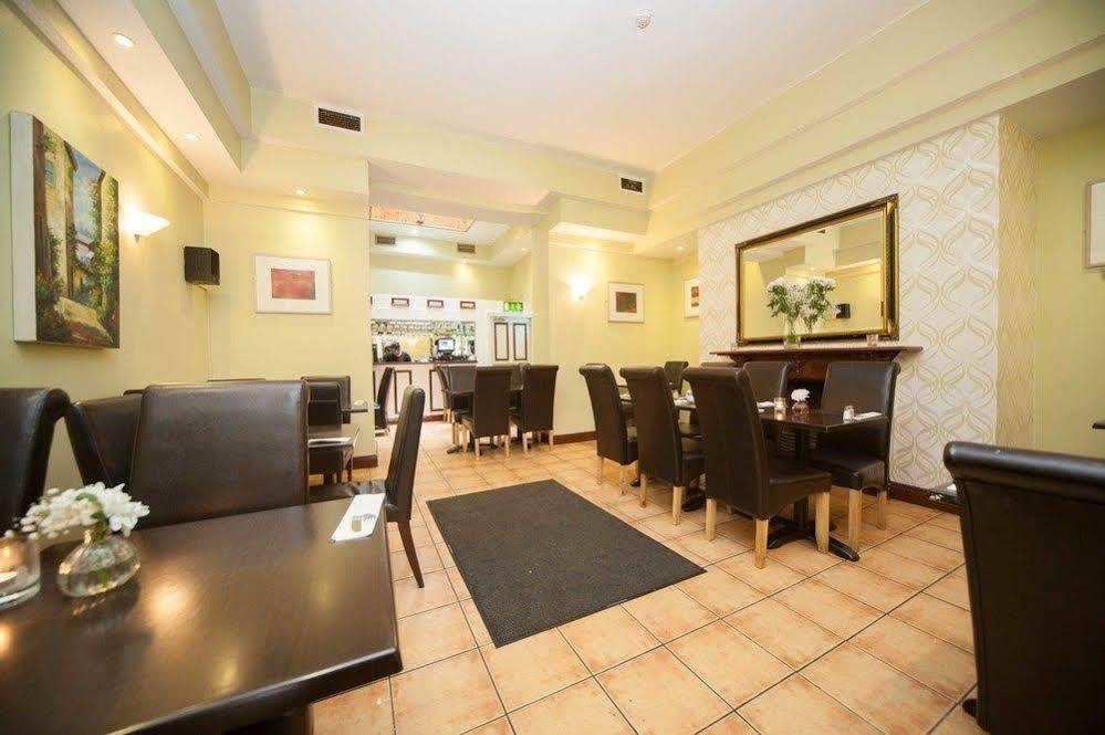 Lynams Hotel Dublin Kültér fotó