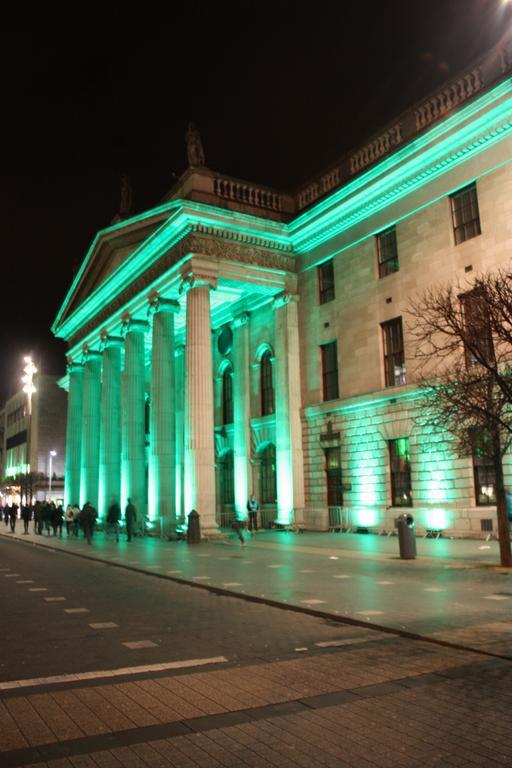 Lynams Hotel Dublin Kültér fotó
