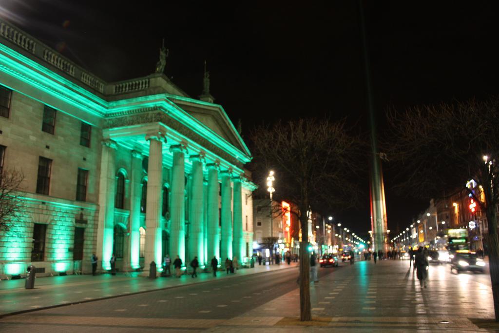 Lynams Hotel Dublin Kültér fotó
