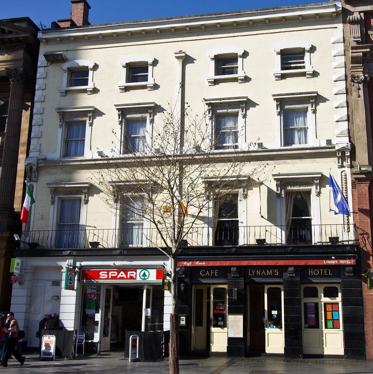 Lynams Hotel Dublin Kültér fotó