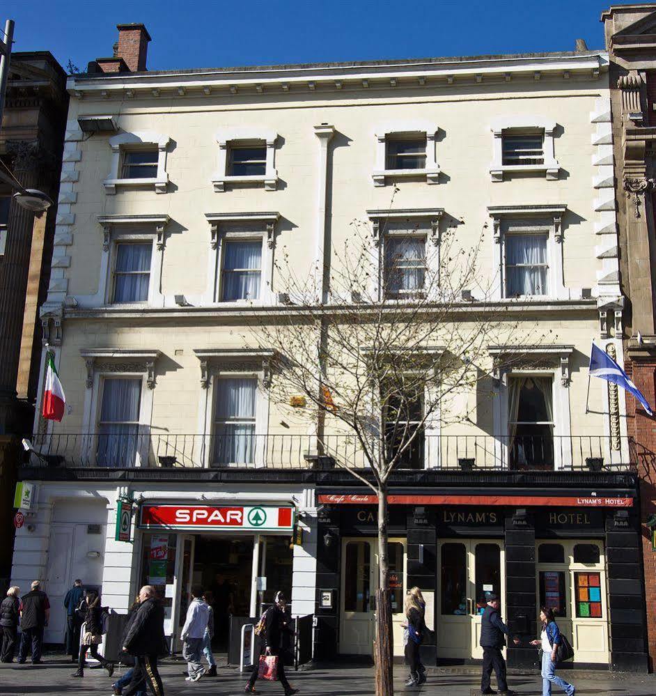 Lynams Hotel Dublin Kültér fotó