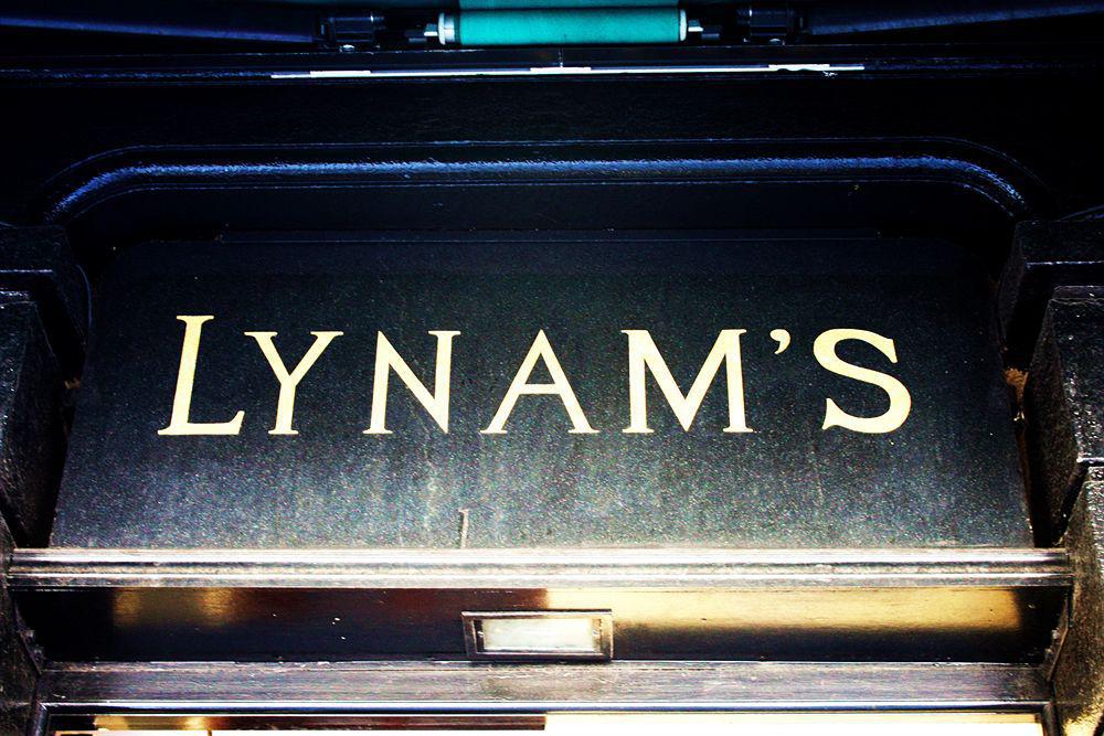 Lynams Hotel Dublin Kültér fotó