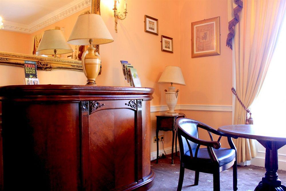 Lynams Hotel Dublin Kültér fotó